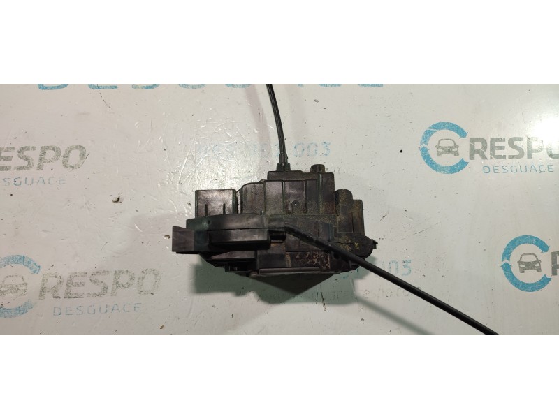 CERRADURA PUERTA TRASERA IZQUIERDA 825030002R  - imagen 1