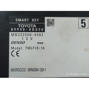 MODULO ELECTRONICO 899900D050 MB2325006582  - miniatura 2