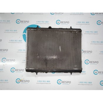 RADIADOR AGUA 9680533480  - miniatura 3