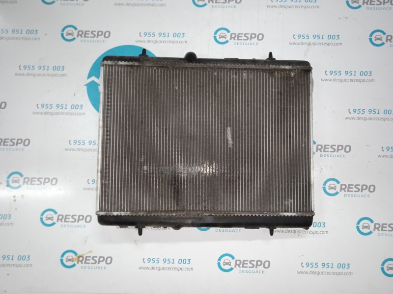 RADIADOR AGUA 9680533480  - imagen 3