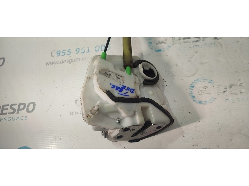 CERRADURA PUERTA TRASERA DERECHA 9D14B0030  - imagen 3