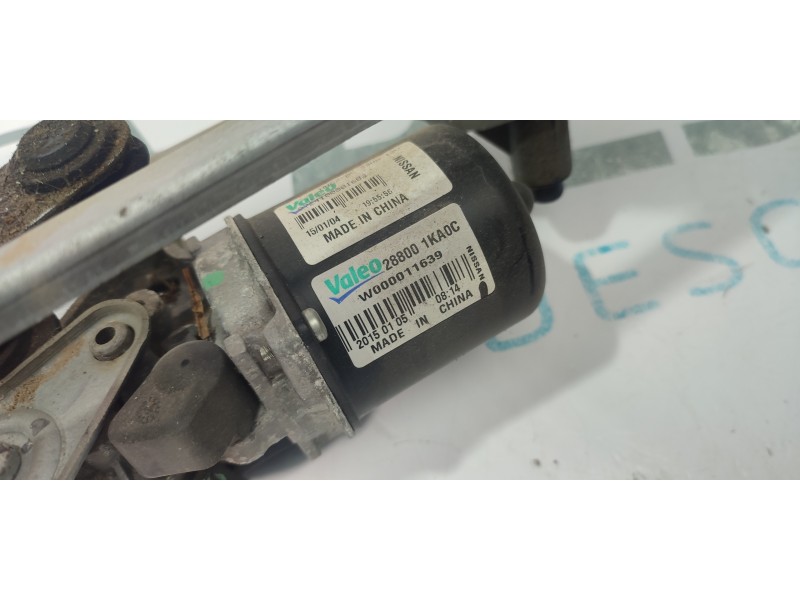 MOTOR LIMPIA DELANTERO 288001KA0C  - imagen 2