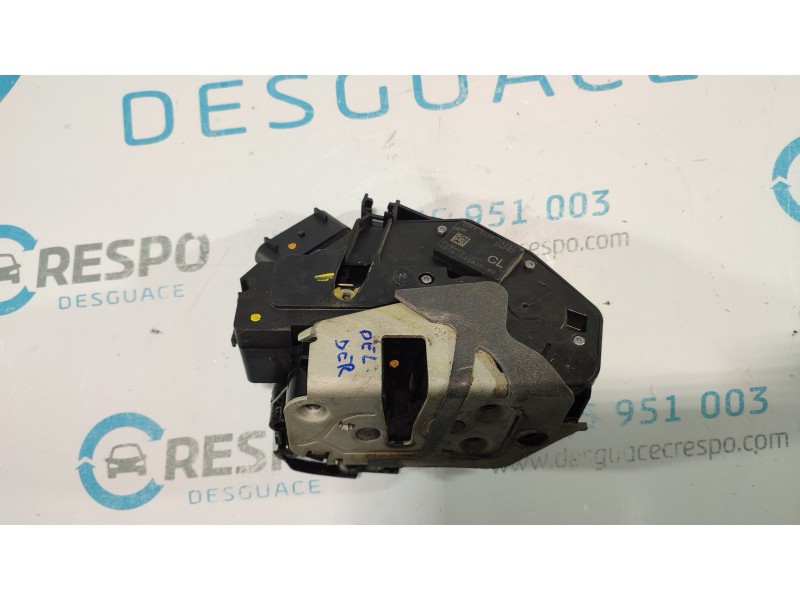 CERRADURA PUERTA DELANTERA DERECHA AM5AU21812BE  - imagen 2