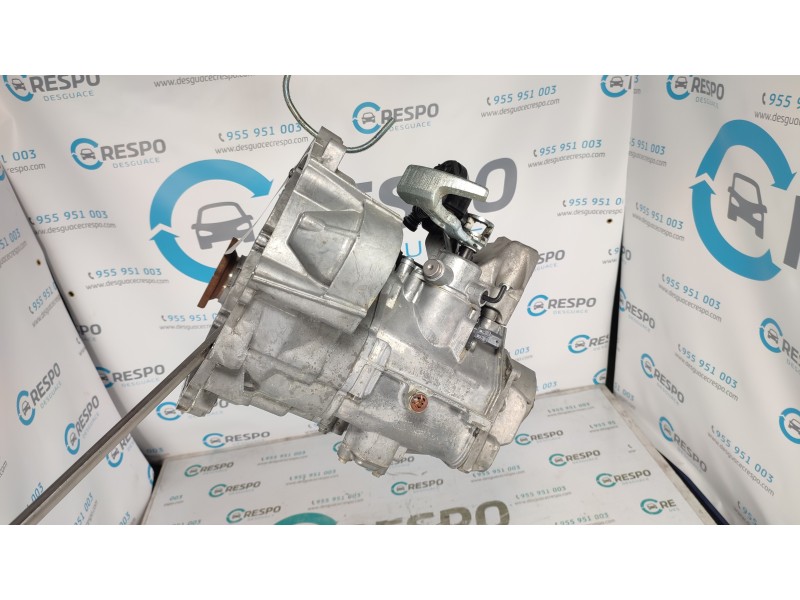 CAJA CAMBIOS TCW  - imagen 3