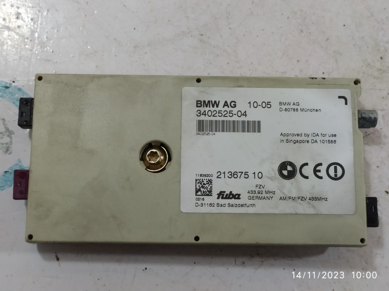 MODULO ELECTRONICO 3402525  - imagen 1