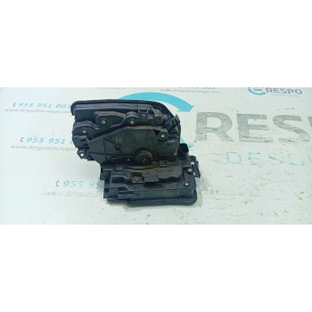 CERRADURA PUERTA TRASERA IZQUIERDA 7281939 