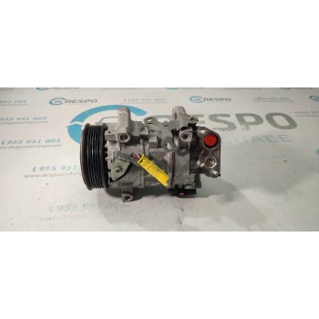 COMPRESOR AIRE ACONDICIONADO 9834779880  - miniatura 3