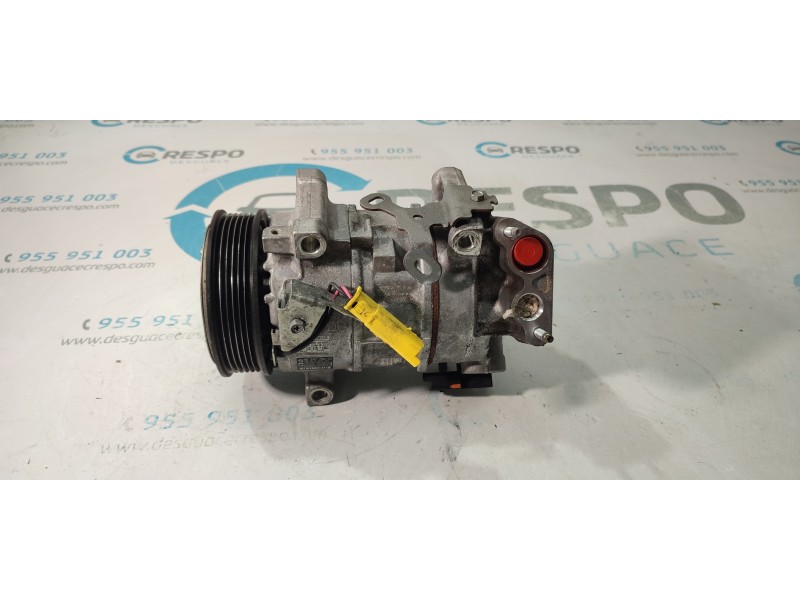 COMPRESOR AIRE ACONDICIONADO 9834779880  - imagen 3