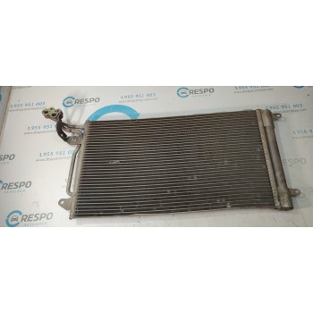 CONDENSADOR / RADIADOR AIRE ACONDICIONADO 