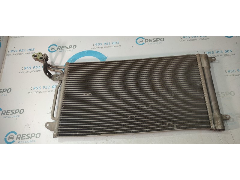 CONDENSADOR / RADIADOR AIRE ACONDICIONADO  - imagen 1