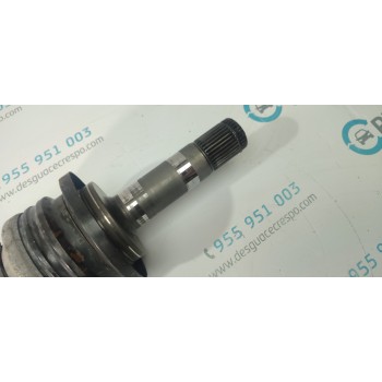 TRANSMISION DELANTERA IZQUIERDA 97033202411  - miniatura 3