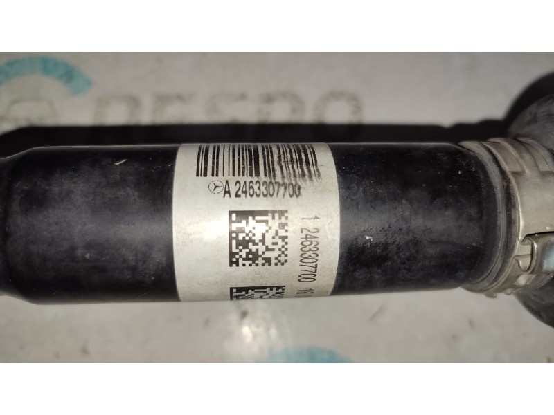 TRANSMISION DELANTERA DERECHA A246330770  - imagen 2