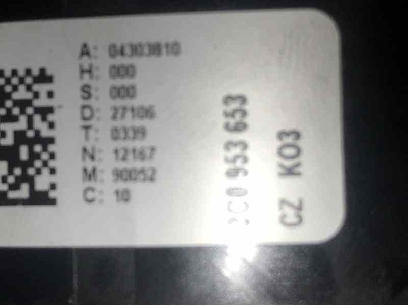 ANILLO AIRBAG 3C0953653  - imagen 2