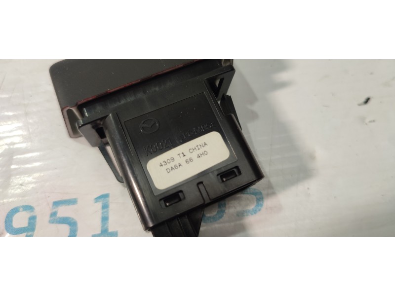 WARNING DA6A664H0  - imagen 2