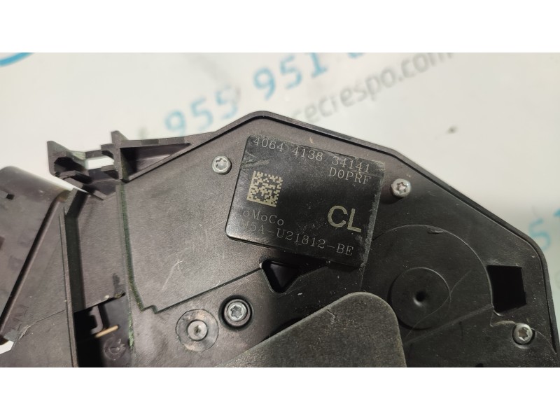 CERRADURA PUERTA DELANTERA DERECHA AM5AU21812BE  - imagen 3