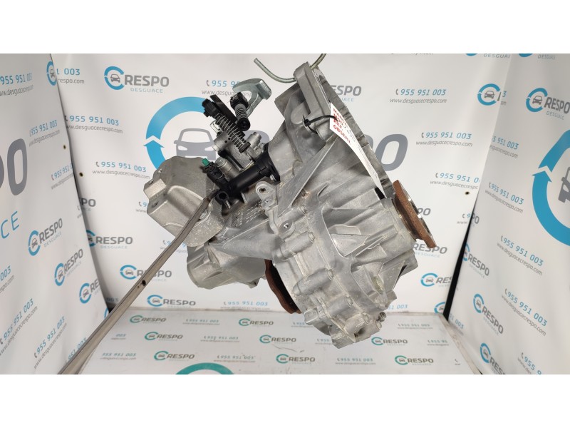 CAJA CAMBIOS TCW  - imagen 4