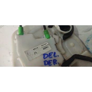 CERRADURA PUERTA DELANTERA DERECHA 9D13B0387  - miniatura 2