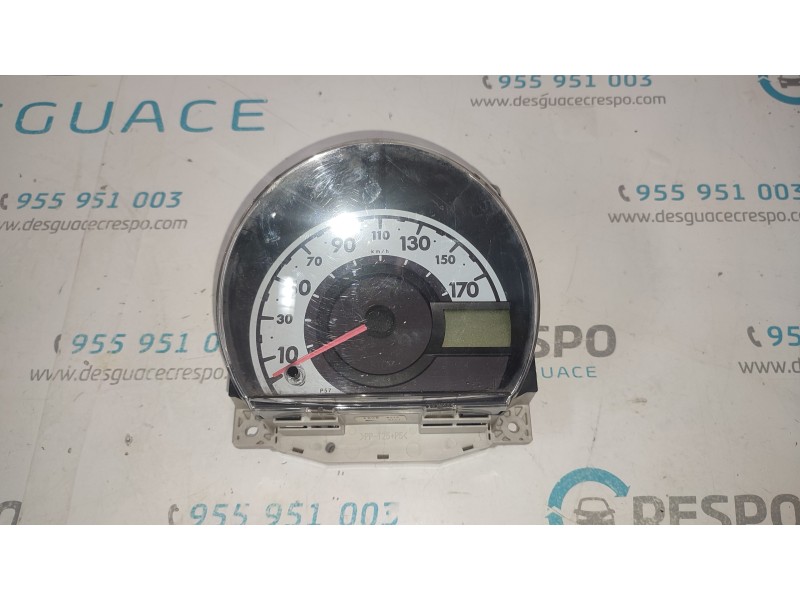 CUADRO INSTRUMENTOS 838000H011  - imagen 1