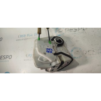 CERRADURA PUERTA DELANTERA DERECHA 9D13B0387  - miniatura 3