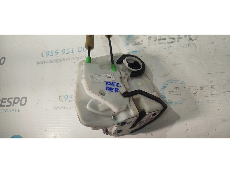 CERRADURA PUERTA DELANTERA DERECHA 9D13B0387  - imagen 3