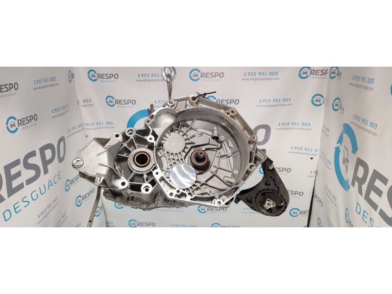 CAJA CAMBIOS  - imagen 1