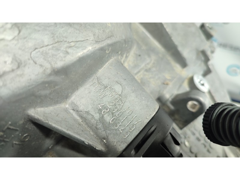 CAJA CAMBIOS TCW  - imagen 5