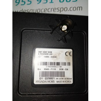 MODULO ELECTRONICO 116RA003045  - miniatura 2