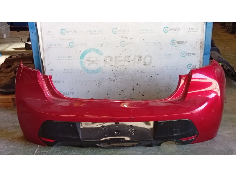 PARAGOLPES TRASERO  - imagen 1