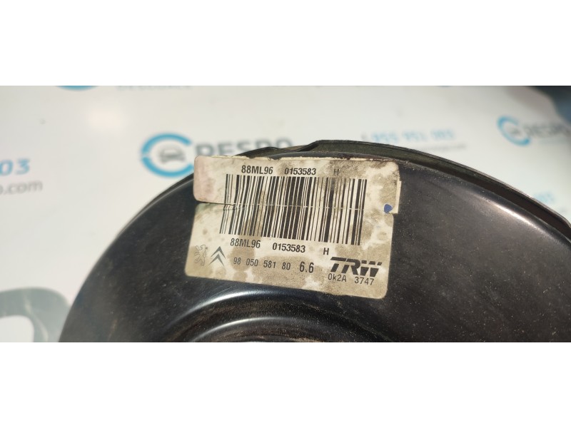 SERVOFRENO 9805058180  - imagen 2