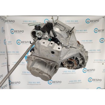 CAJA CAMBIOS TCW  - miniatura 6