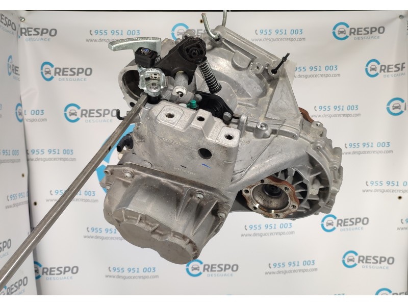 CAJA CAMBIOS TCW  - imagen 6