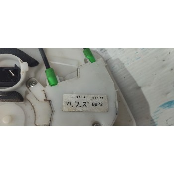 CERRADURA PUERTA DELANTERA IZQUIERDA 9D14E0174  - miniatura 2