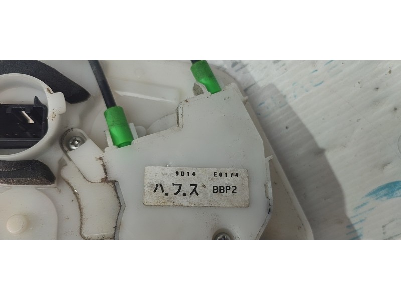 CERRADURA PUERTA DELANTERA IZQUIERDA 9D14E0174  - imagen 2