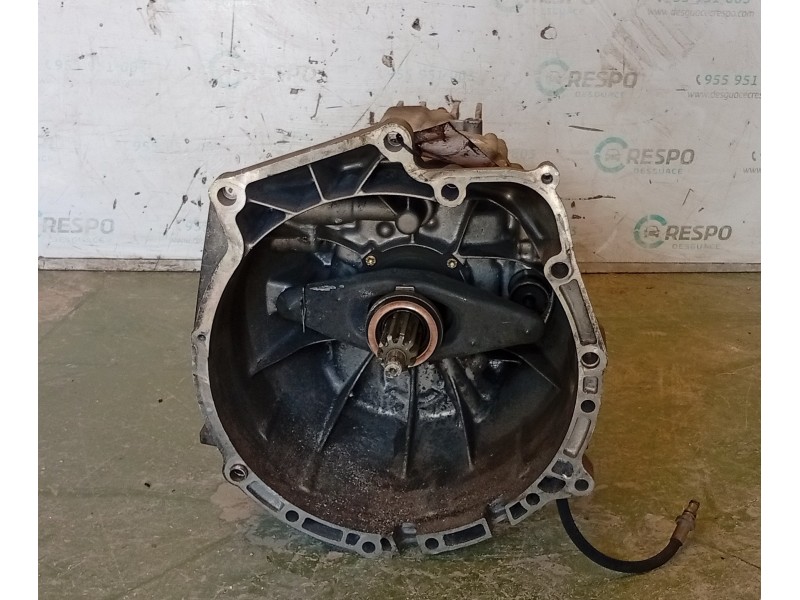 CAJA CAMBIOS 1065401045  - imagen 1