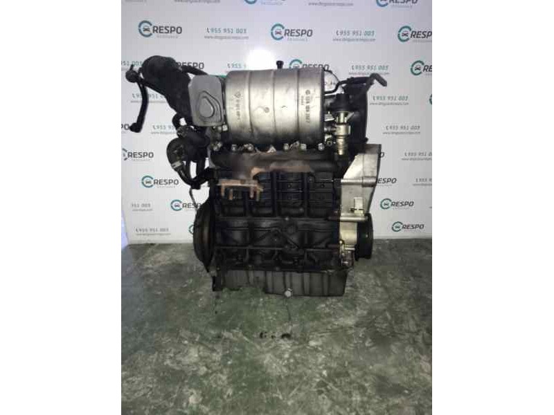 MOTOR COMPLETO ASY  - imagen 5