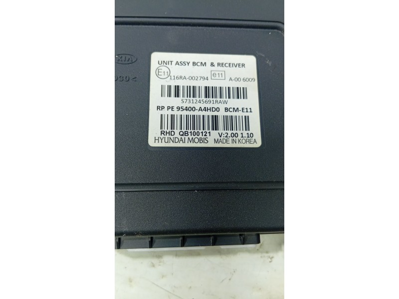 MODULO ELECTRONICO 95400A4HD0  - imagen 3