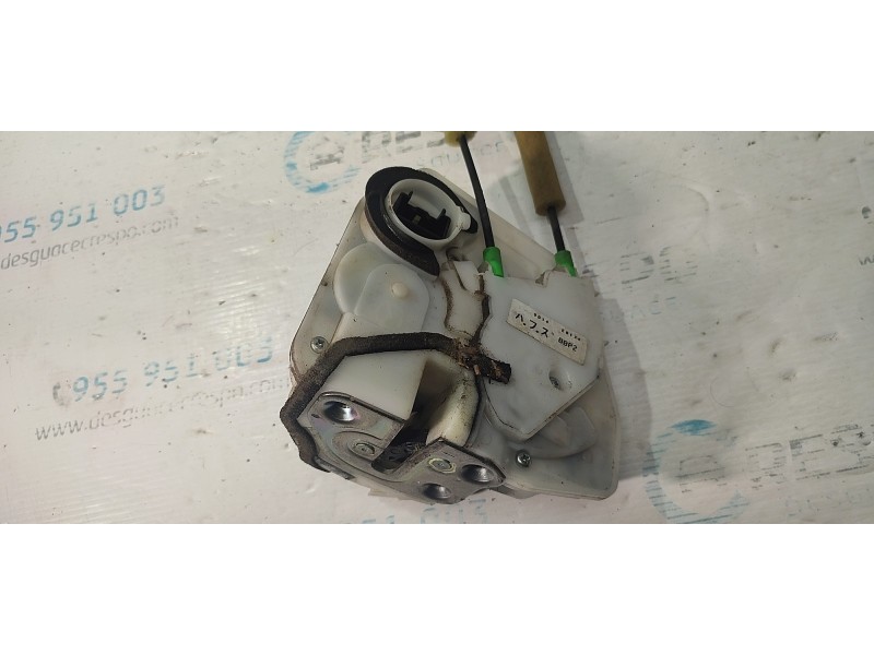 CERRADURA PUERTA DELANTERA IZQUIERDA 9D14E0174  - imagen 3