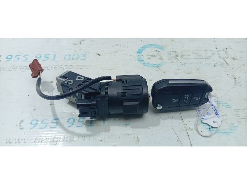 CONMUTADOR DE ARRANQUE 9663123380  - imagen 2