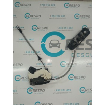 CERRADURA PUERTA DELANTERA DERECHA 5K1837016E 