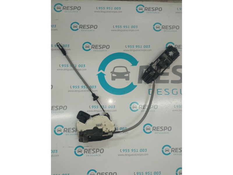 CERRADURA PUERTA DELANTERA DERECHA 5K1837016E  - imagen 1