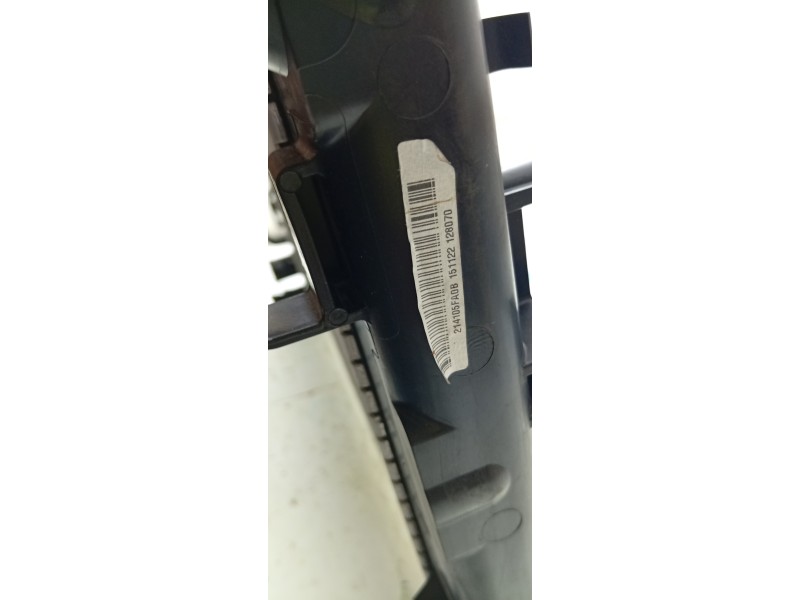 RADIADOR AGUA 214105FA0B  - imagen 2