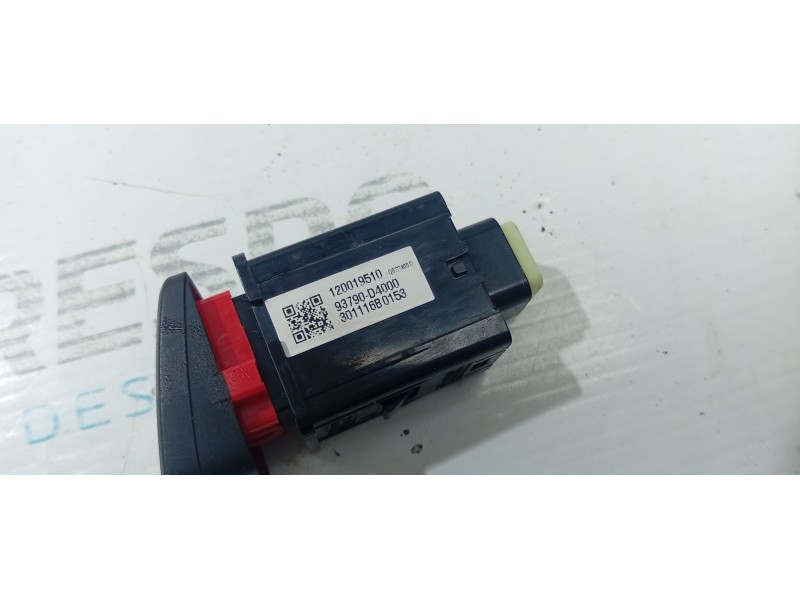 WARNING 93790D4000  - imagen 2