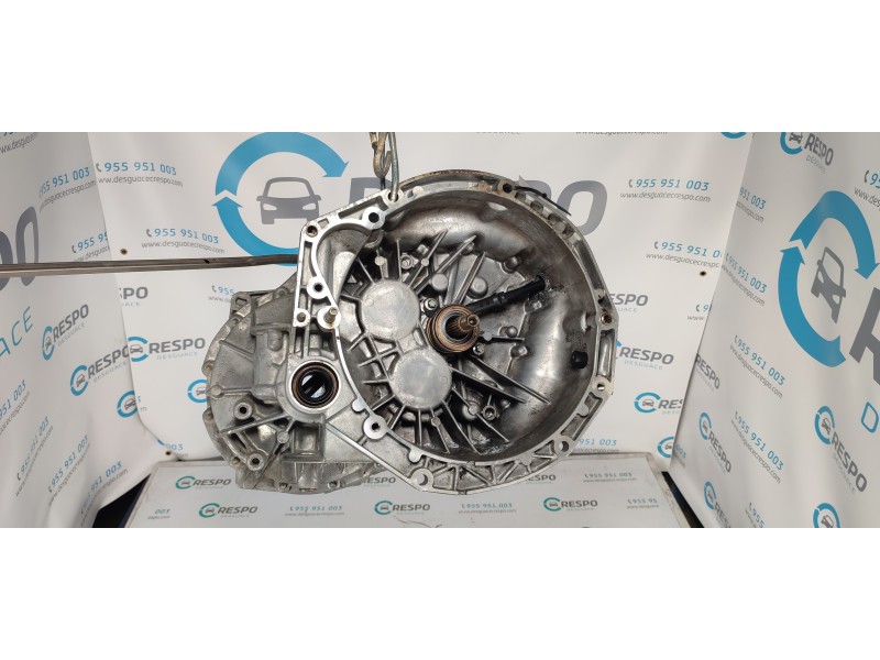 CAJA CAMBIOS PK6382  - imagen 1