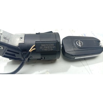 CONMUTADOR DE ARRANQUE 9663123380  - miniatura 3