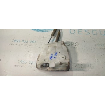 CERRADURA PUERTA TRASERA IZQUIERDA 9D14B0099 