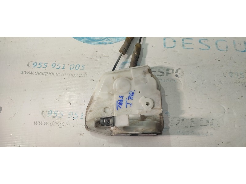 CERRADURA PUERTA TRASERA IZQUIERDA 9D14B0099  - imagen 1