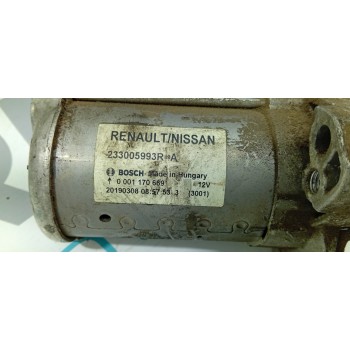 MOTOR ARRANQUE 233005993R  - miniatura 4