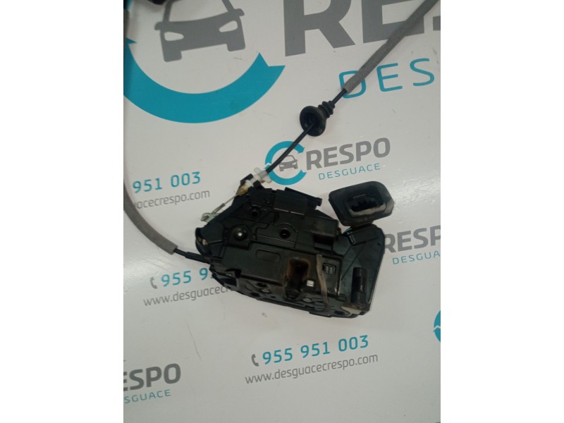 CERRADURA PUERTA DELANTERA DERECHA 5K1837016E  - imagen 2