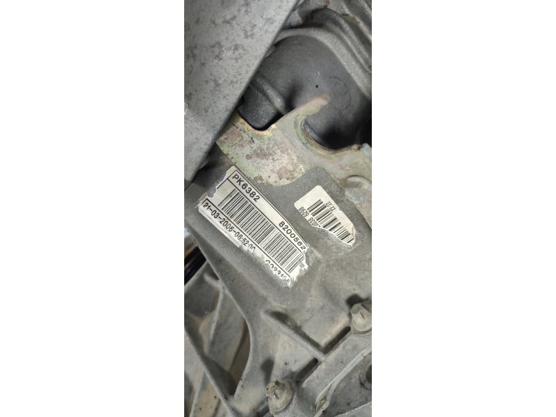 CAJA CAMBIOS PK6382  - imagen 2