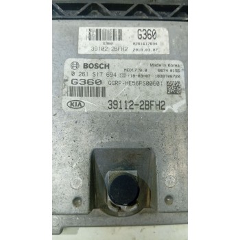 CENTRALITA MOTOR UCE 391122BFH2 0261S17694  - miniatura 2